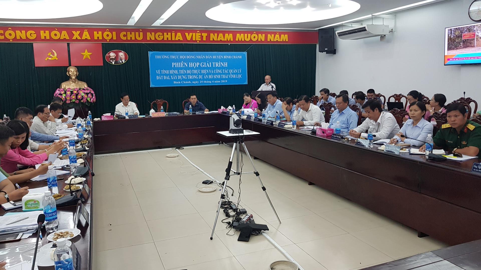 Tin tức dự án hồ sinh thái Vĩnh Lộc| baobimangghep.com