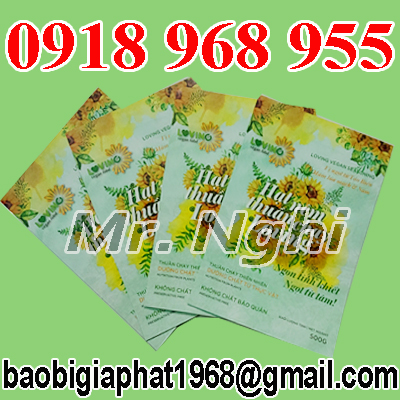 In túi giấy ghép màng nhôm gia vị thực phẩm| baobimangghep.com