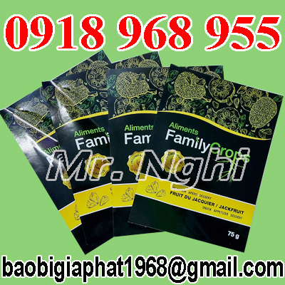 In túi giấy ghép màng nhôm đựng bột| baobimangghep.com