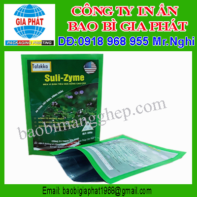 IN BAO BÌ NHỰA THUỶ SẢN KHÔNG CẦN TRỤC IN ỐNG ĐỒNG| baobimangghep.com