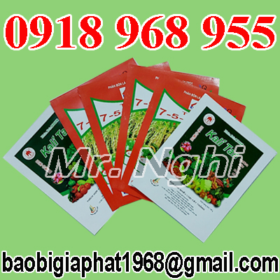 In túi phân bón 30g| baobimangghep.com
