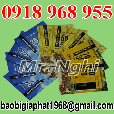 In túi đựng cafe| baobimangghep.com