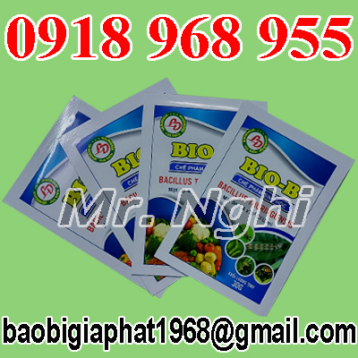 In túi phân bón 30g| baobimangghep.com