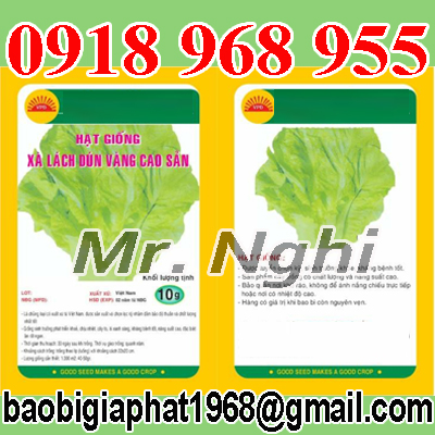 In túi hạt giống| baobimangghep.com
